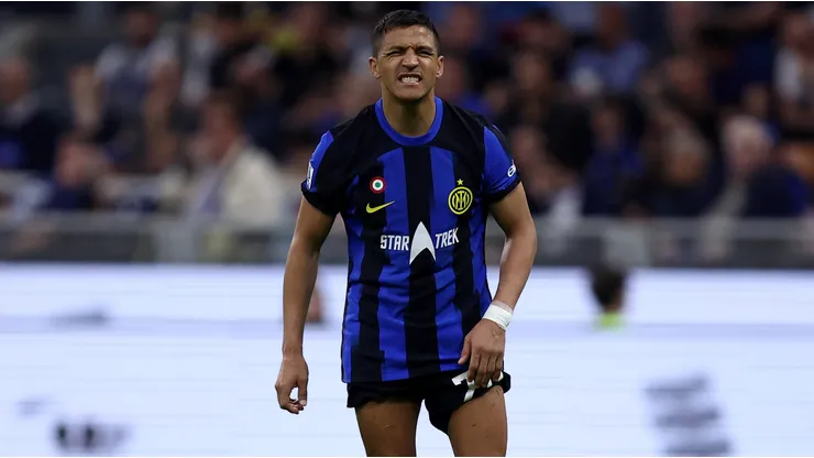 Gareca le dio un importante consejo a Alexis Sánchez