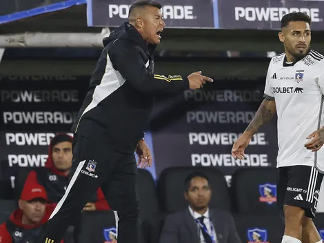 Espina se come con papas a Almirón por inventor