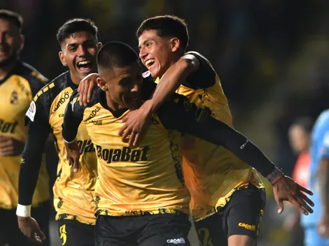 ¿Qué canal transmite a Coquimbo vs Racing?