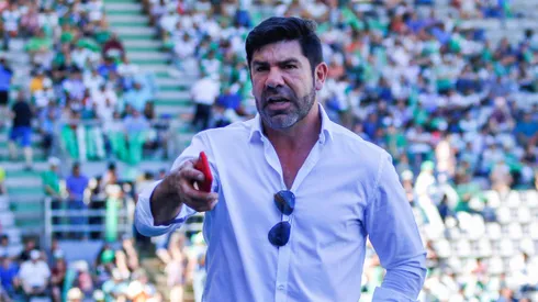 Salas no lo está pasando para nada bien en la presidencia de Temuco.