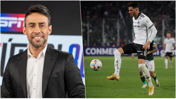 Jorge Valdivia sin piedad contra el nivel de Gonzalo Castellani ante Alianza Lima.