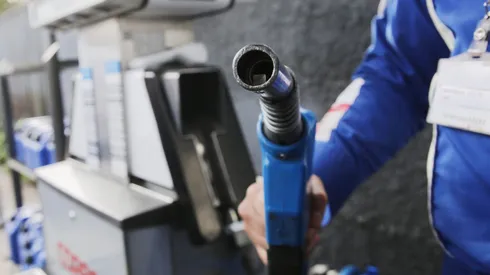 Precio de la bencina