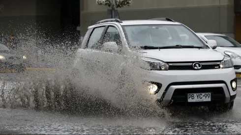 Habrá frente de mal tiempo en algunas regiones del país.