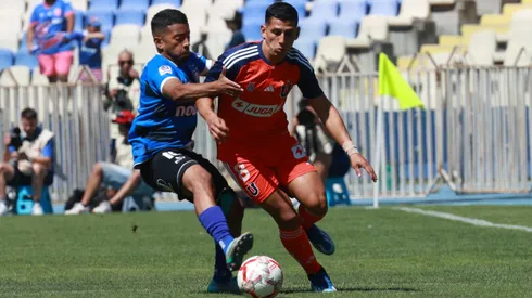 Los azules ahora piensan en Concepción para ser locales.