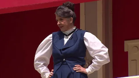 Conoce a la institutriz del nuevo reality.