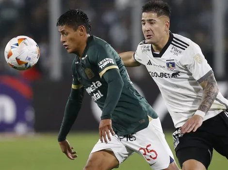 Y no le sirvió: el récord que batió Colo Colo frente a Alianza Lima