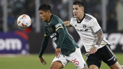 Colo Colo alcanzó un récord nacional de pases en Copa Libertadores