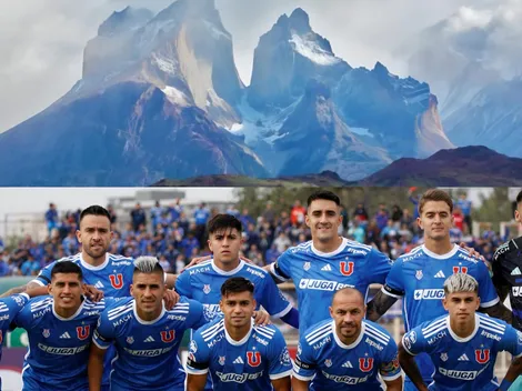 ¿La U en Torres del Paine por Copa Chile?