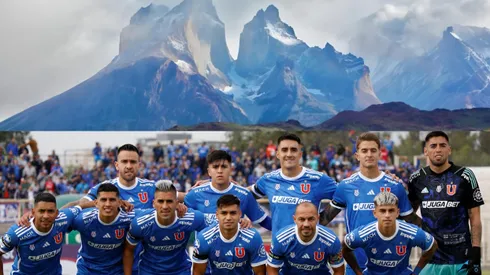 Los azules se quedaron con las ganas de empezar la Copa Chile.