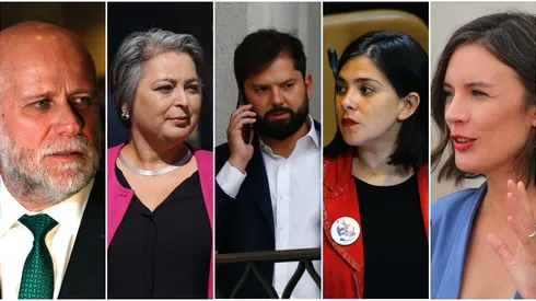 Presidente Boric revela canditatos para llegar a La Moneda