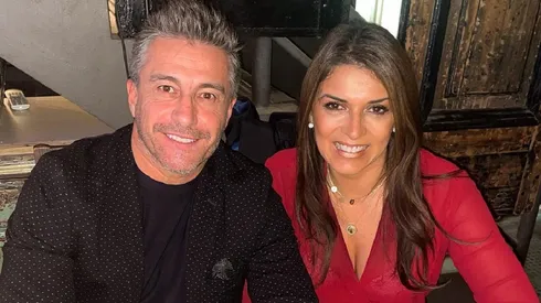 El periodista confirmó el quiebre de su matrimonio.