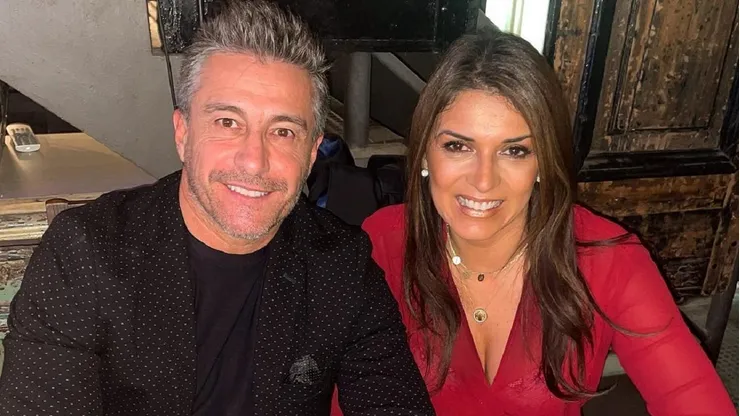 El periodista confirmó el quiebre de su matrimonio.