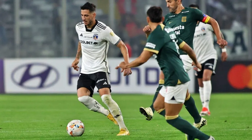 Castellani apoya la rotación en el plantel de Colo Colo