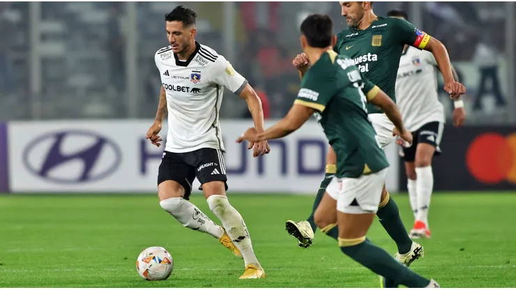 Castellani fue una de las buenas figuras del Cacique ante Alianza.