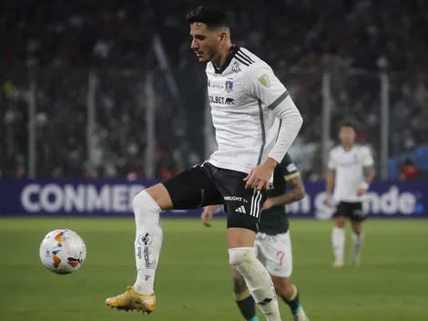 Gloria del Colo Colo de Borghi elige a una inesperada figura