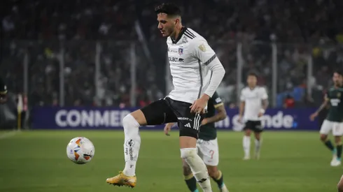 Colo Colo contó con Castellani como buena figura