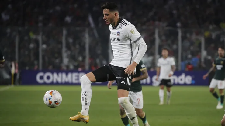 Colo Colo contó con Castellani como buena figura