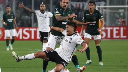 Gil y Vidal tuvieron discursos opuestos tras el empate de Colo Colo