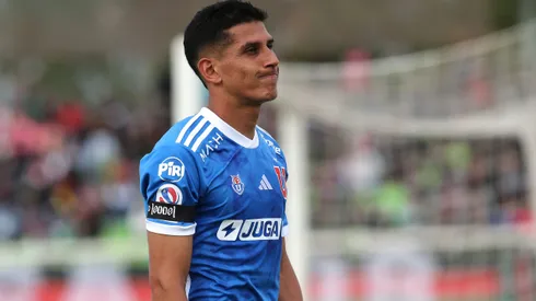 El volante de los azules ha sido titular indiscutido en la temporada en la U.