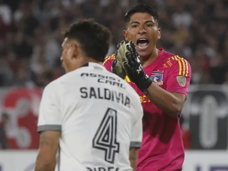 Cortés aún confía en Colo Colo pese al empate y las bajas