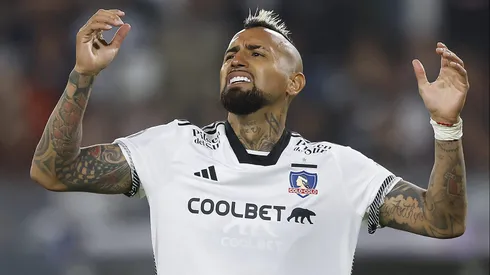 Arturo Vidal reprochó la idea de Alianza Lima.
