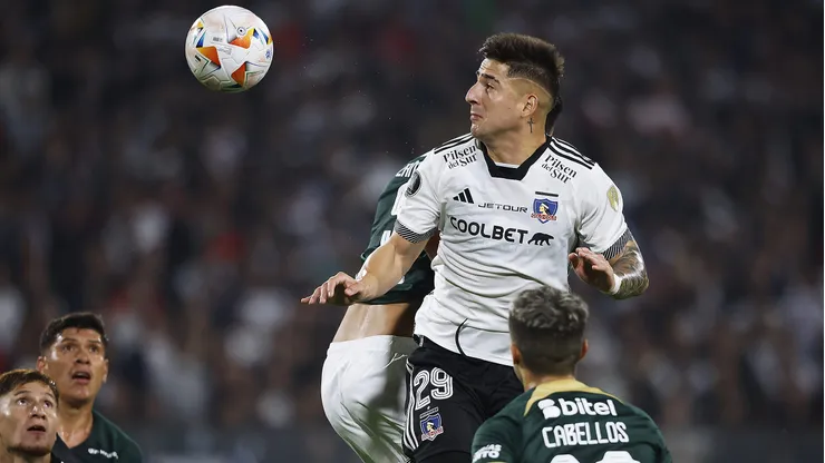 Guillermo Paiva le da un tremendo dolor de cabeza a Jorge Almirón y Colo Colo.