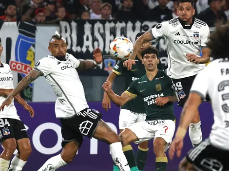 Colo Colo complica su aventura en Libertadores