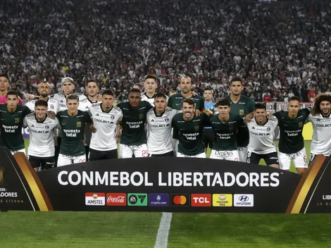 Colo Colo y Alianza Lima le sacan brillo a la hermandad
