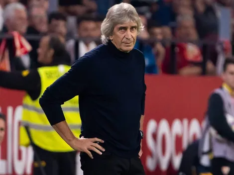Pellegrini busca mejorar su racha en el derbi de Sevilla