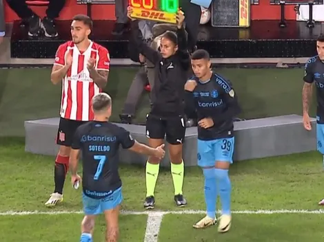 Relevo de Soteldo genera el gol que prende el grupo de Huachipato