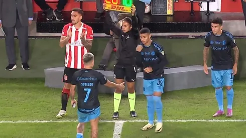 El DT de Gremio hizo dos cambios claves en la victoria.