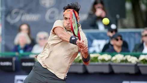 Alejandro Tabilo busca el título en Francia.