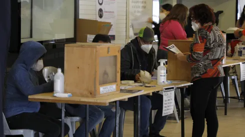 Elecciones Municipales y Regionales