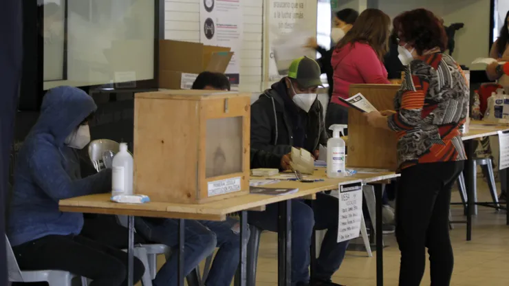 Elecciones Municipales y Regionales