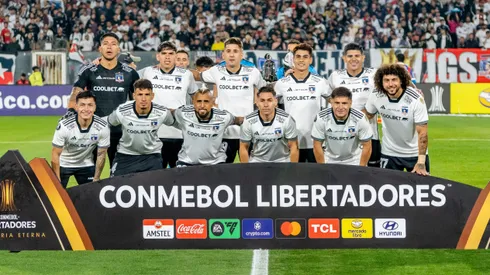 Colo Colo saltará a la cancha con una formación sorpresiva.