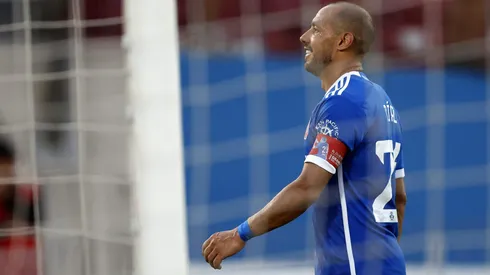 Marcelo Díaz dio pistas de su próximo paso en el fútbol.