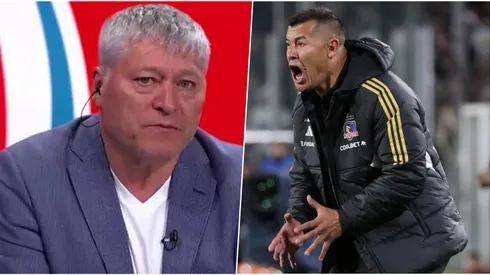 Pato Yáñez no entiende la formación de Colo Colo.