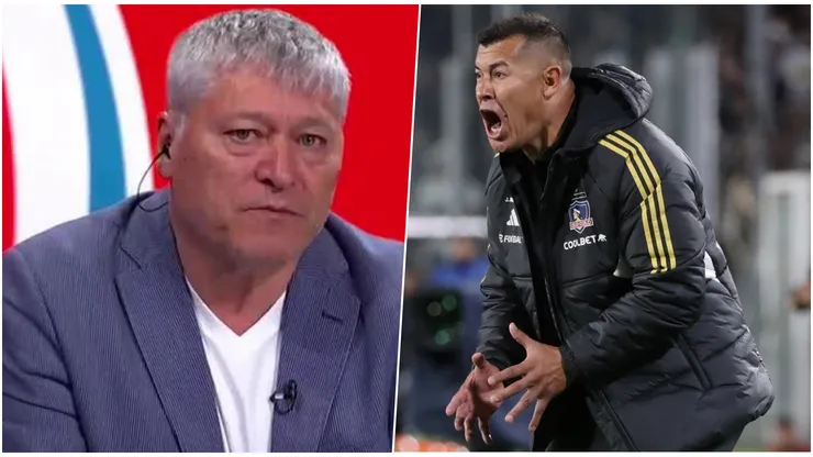 Pato Yáñez no entiende la formación de Colo Colo.