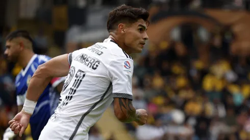 Erick Wiemberg no juega en Colo Colo.