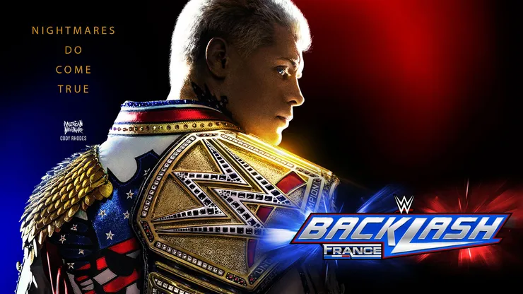 Cody Rhodes debutará en los grandes eventos de lucha libre como campeón de la WWE.
