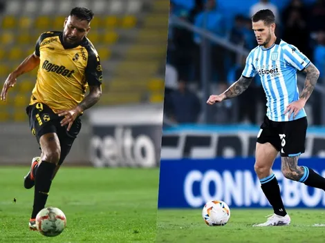 ¿Cuándo juega Coquimbo vs Racing por la Sudamericana?