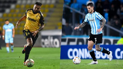 Coquimbo y Racing juegan por Copa Sudamericana.
