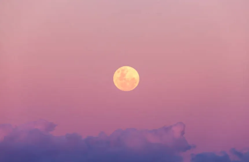 Luna Rosa (Getty Images)