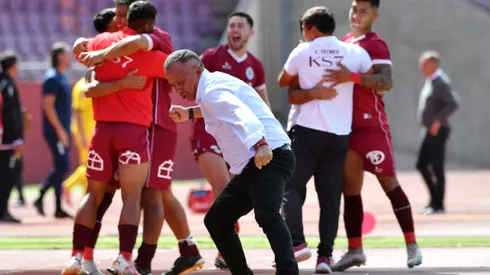 Erwin Durán recibió una durísima crítica de uno de los rivales de Deportes La Serena.