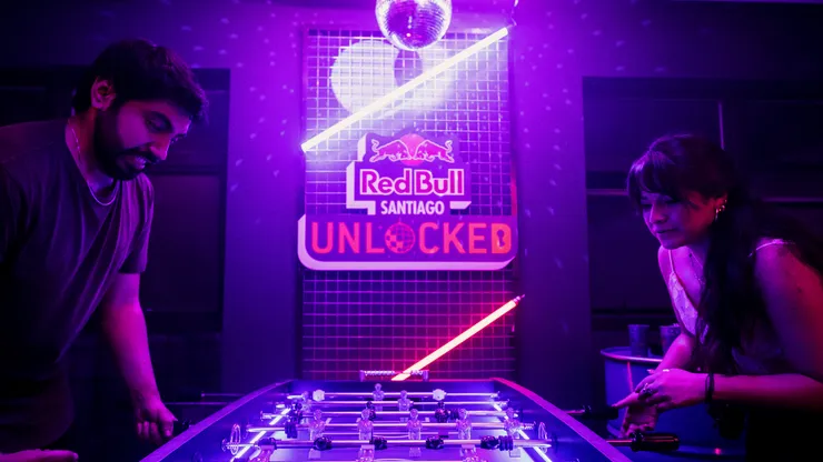 Últimas entradas para Red Bull Unlocked Santiago