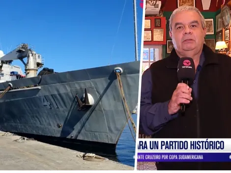 La gran misión de Schiappacasse en Juan Fernández