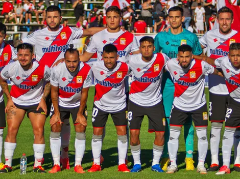 A Curicó le restan tres puntos y queda colgando en la B