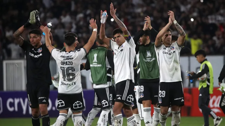 Colo Colo integra el Grupo A de Copa Libertadores.