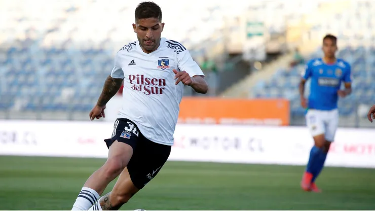Ignacio Jara en la consideración de Almirón para Copa Libertadores.