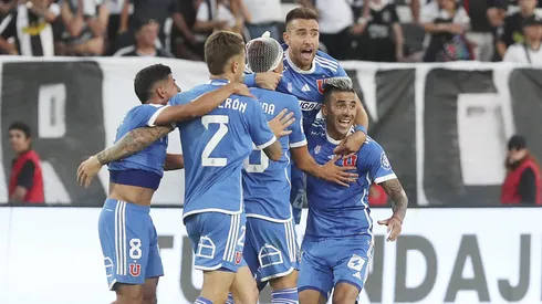 El defensor es uno de los nuevos referentes del camarín de la U.